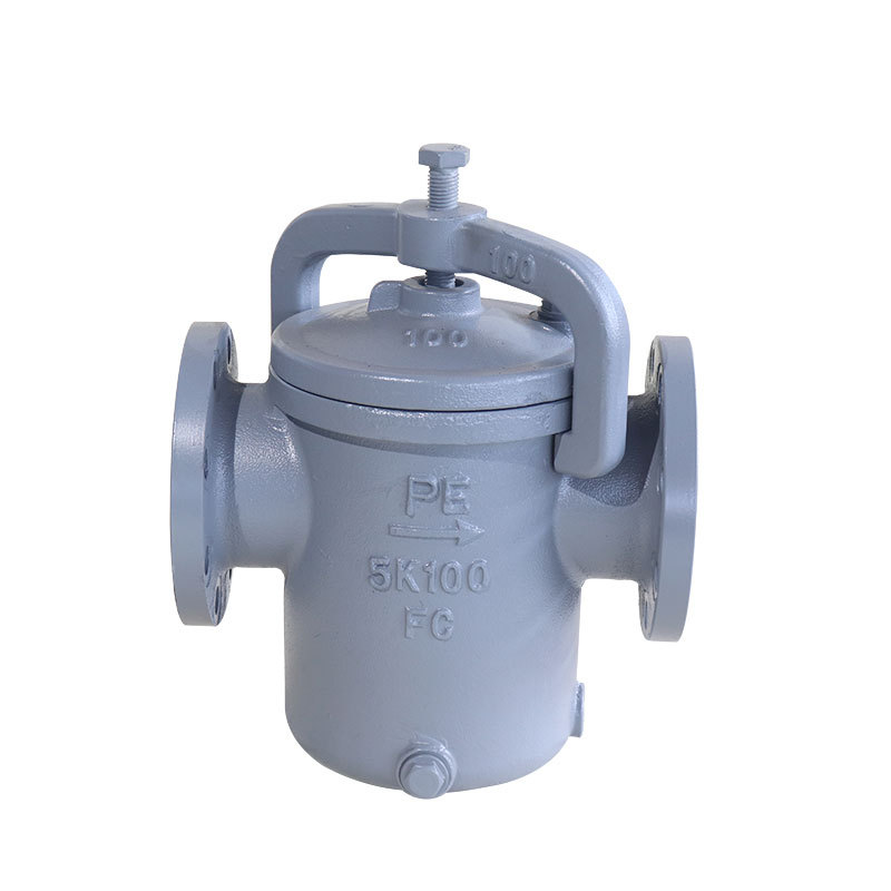 JISF7121S 5K日标船用铸铁海水过滤器.jpg